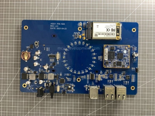 路由網關系統OpenWrt